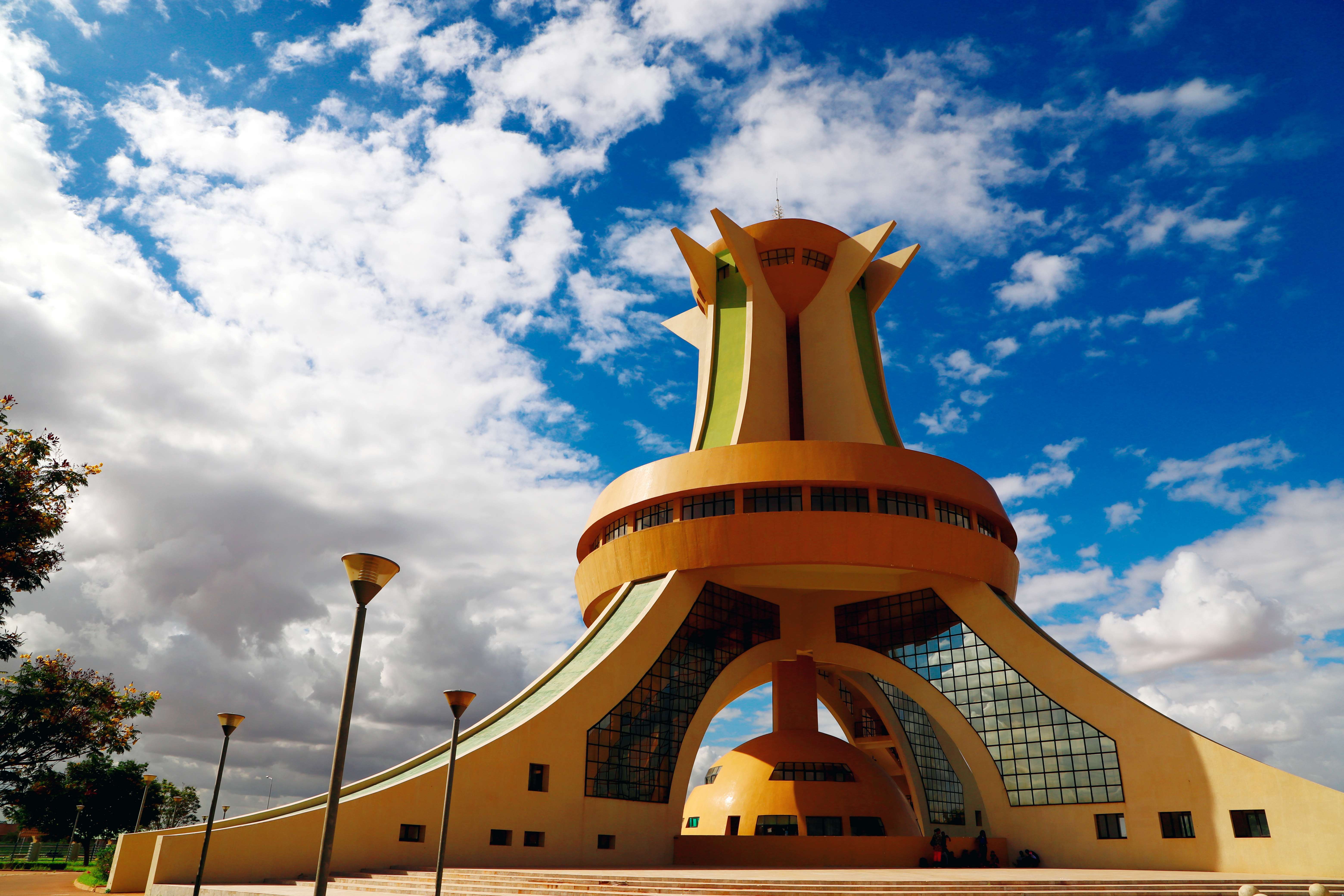 西非布基纳法索风光