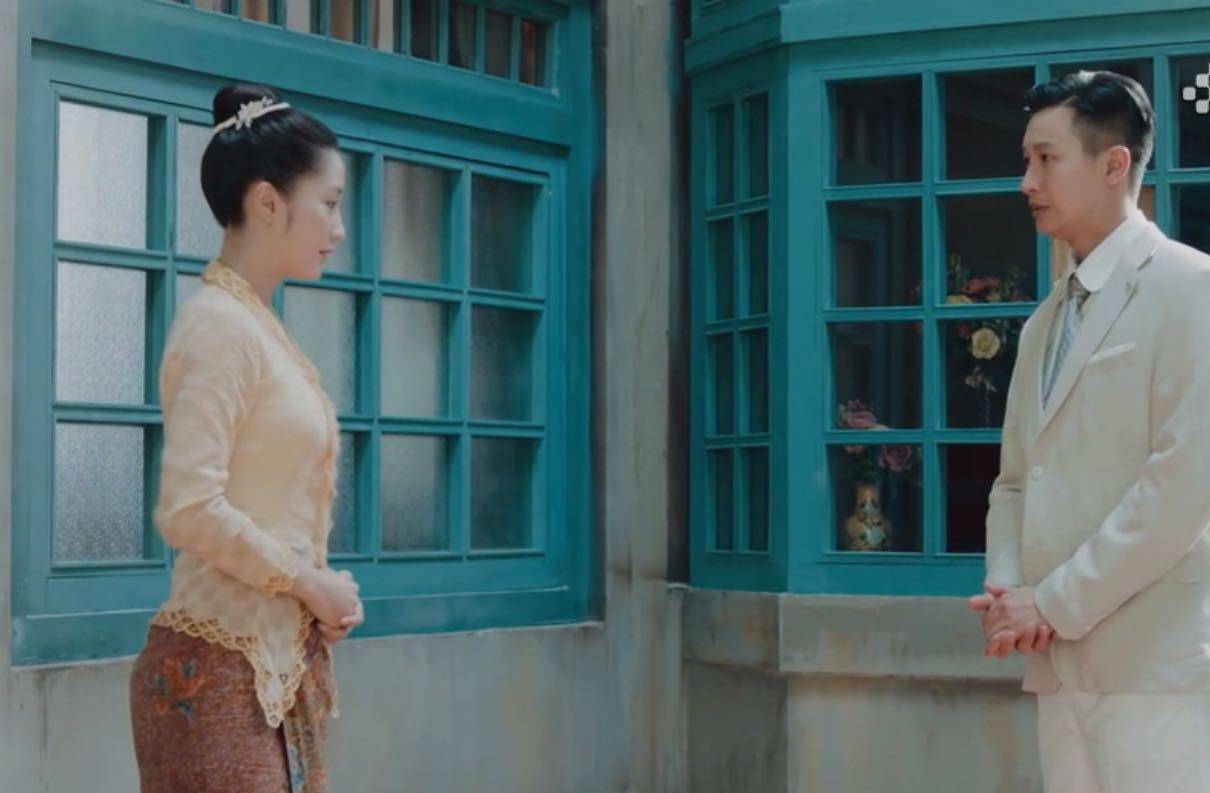 小娘惹简直是舌尖上的娘惹美食菊香赢了美玉征服陈盛的胃