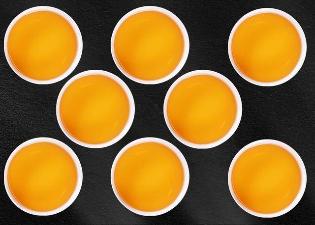 御春园生态茶厂陈金荣详解正山小种红茶中的软黄金——茶黄素