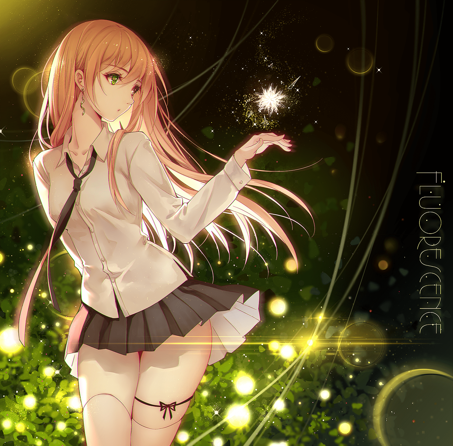 二次元动漫壁纸唯美梦幻动漫壁纸