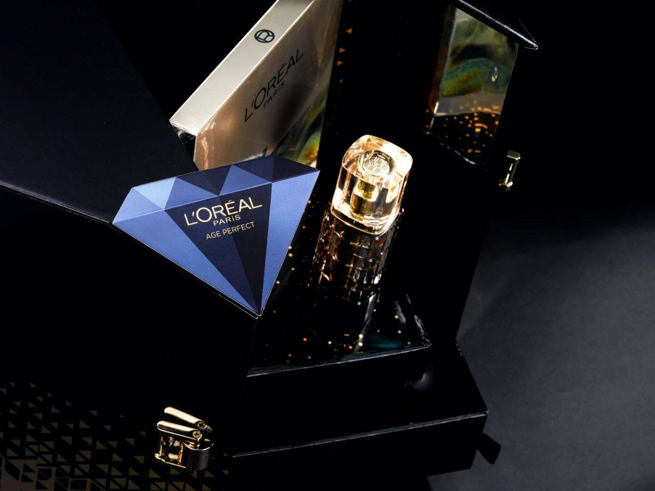 欧莱雅 x 柏星龙 | 自带c位的创意包装,来了!_搜狐汽车_搜狐网