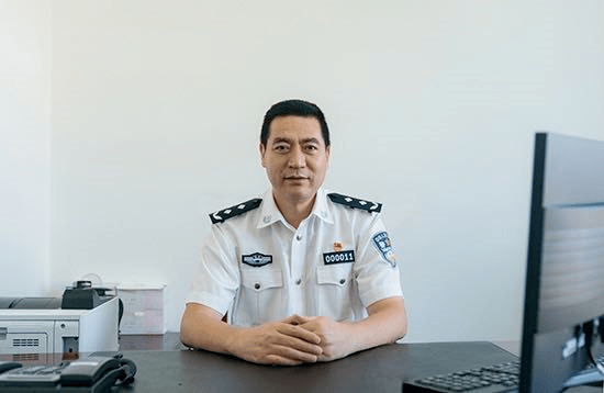 市禁毒委副主任,市公安局副局长陈正洪就我市新时代禁毒工作接受媒体