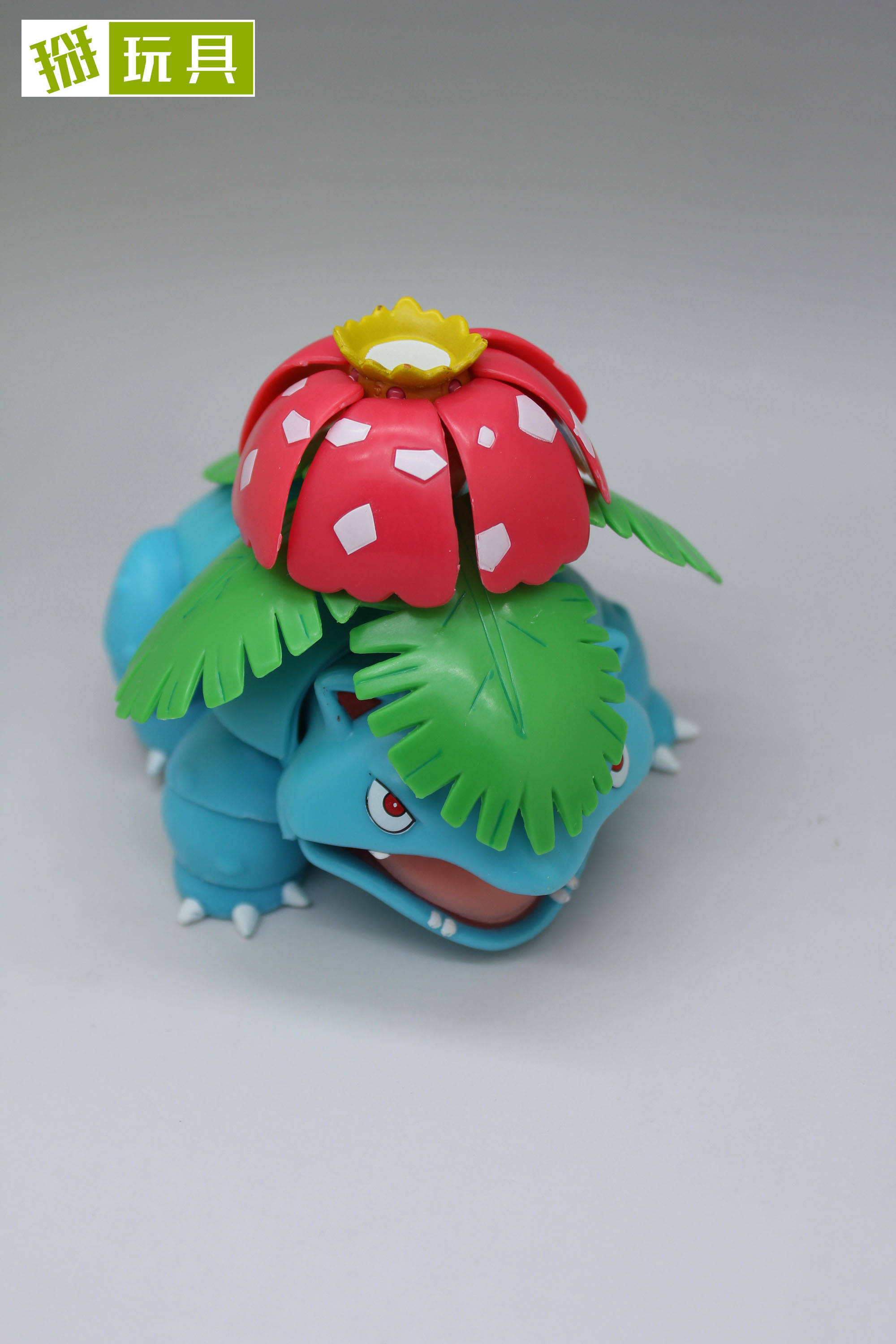 【掰玩具0416】shf祖国版 精灵宝可梦 妙蛙花