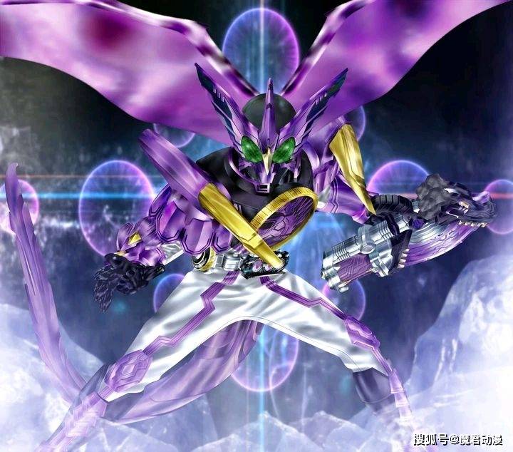 假面骑士不可被超越的假面骑士连招巧爷成神话三蛋帅气