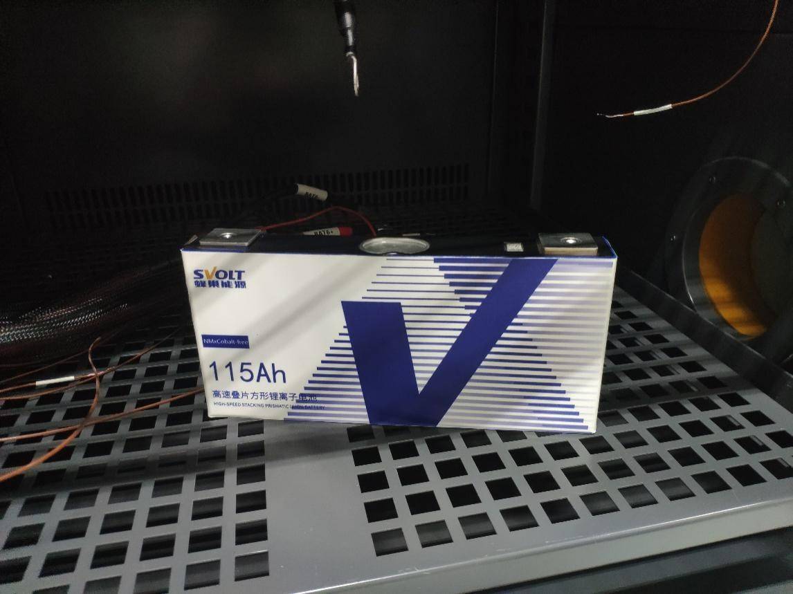 曝光蜂巢能源无钴电池的最新测试数据