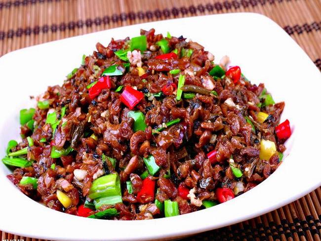 推荐7道下饭菜,不知道吃什么的时候就可以拿出来看看_湘西