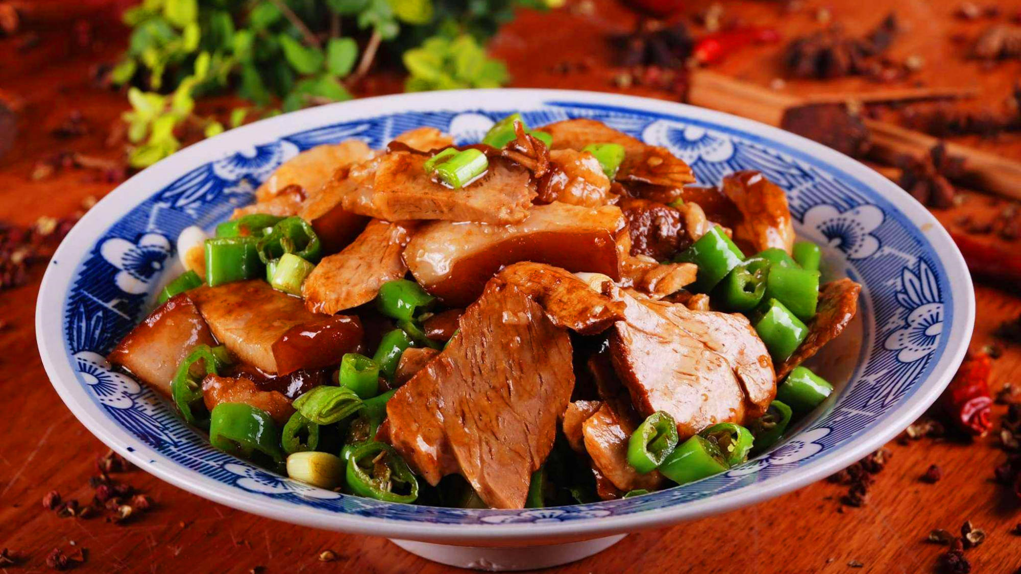 原创新派酱辣卤和现捞卤菜的制作方法及卤制时间,看完你也是大师