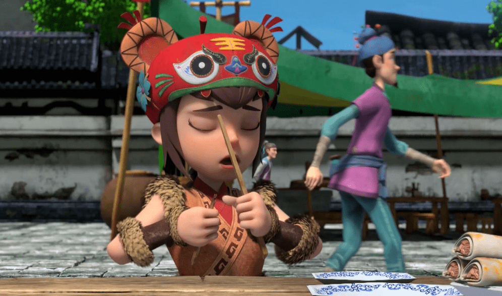 后浪的暑假就是要热血沸腾这样的柳毅传奇爱了