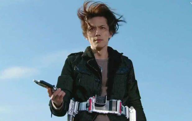 faiz的just最好听,我就是先听了他的主题曲才对faiz感兴趣的,很振奋