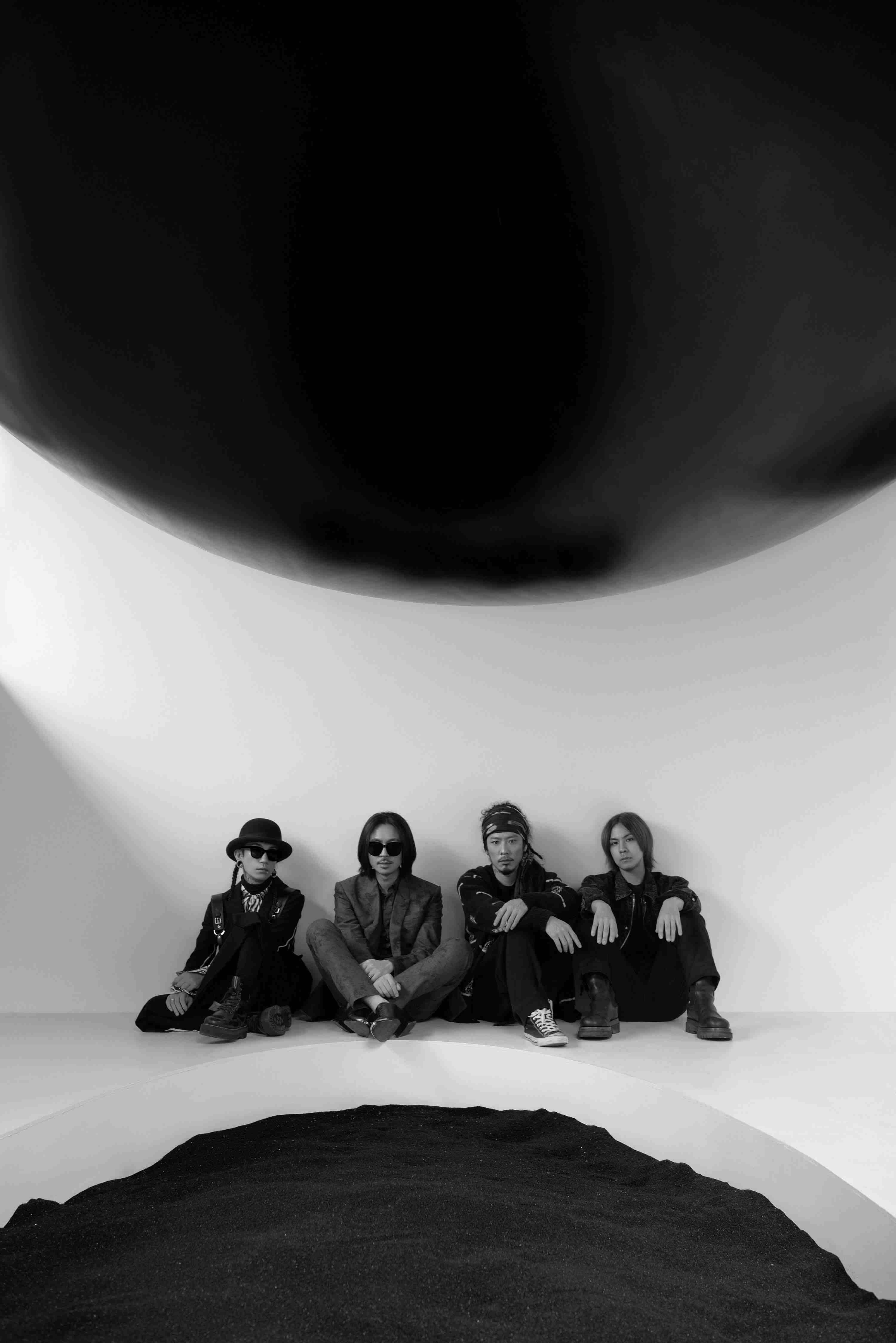 作为当下中国最具风格化和影响力的摇滚劲旅之一,海龟先生乐队的音乐