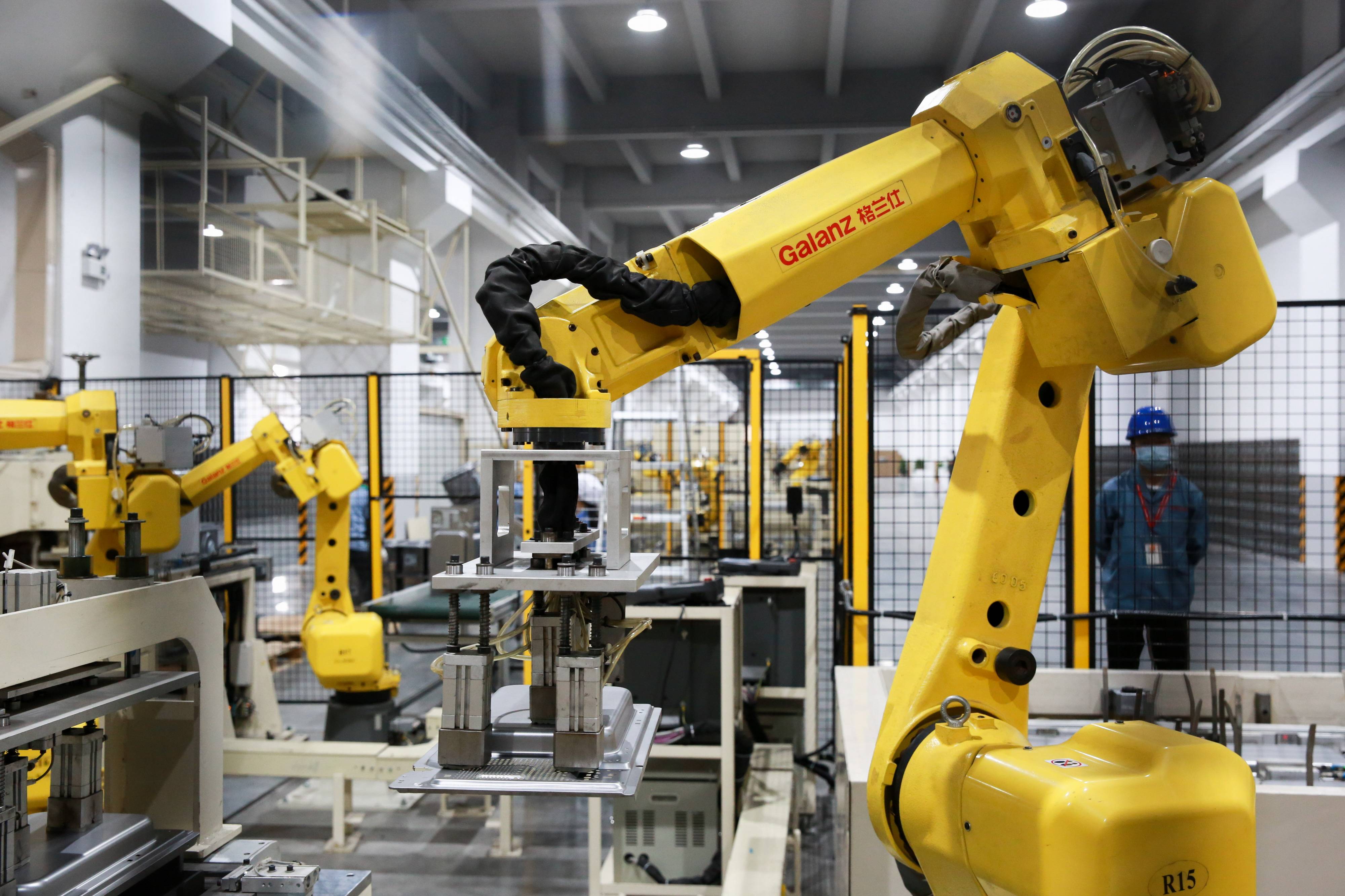 工业40时代格兰仕凭什么乘风破浪