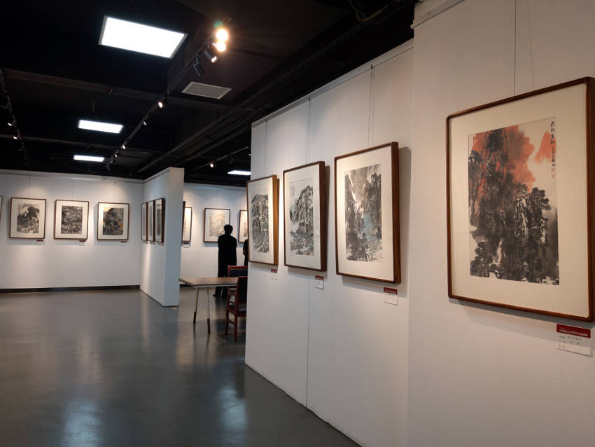 【展讯】2020年山西省山水画学术邀请展