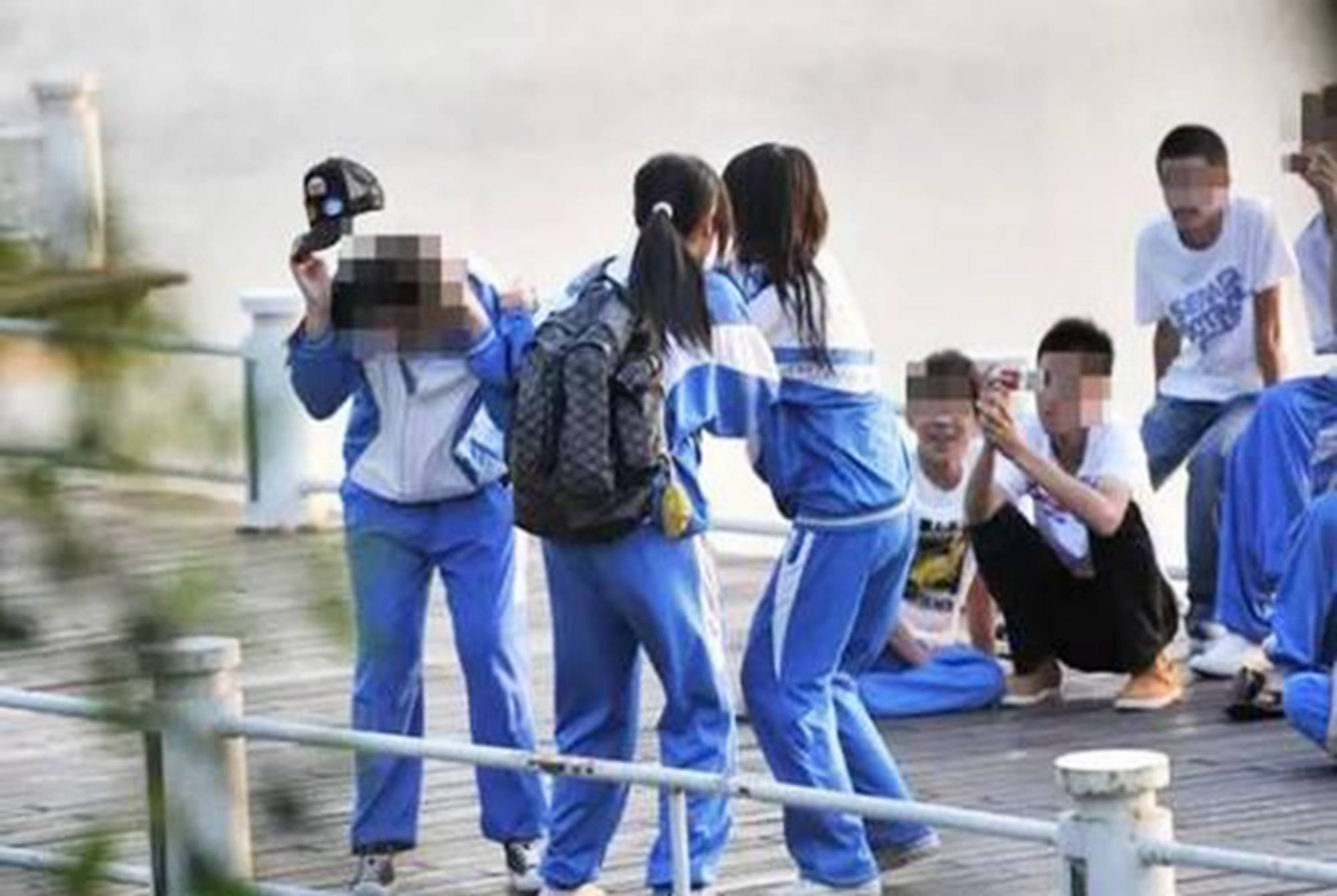 鳳山女學生遭霸凌 家長提告9人 - 地方新聞 - 中國時報
