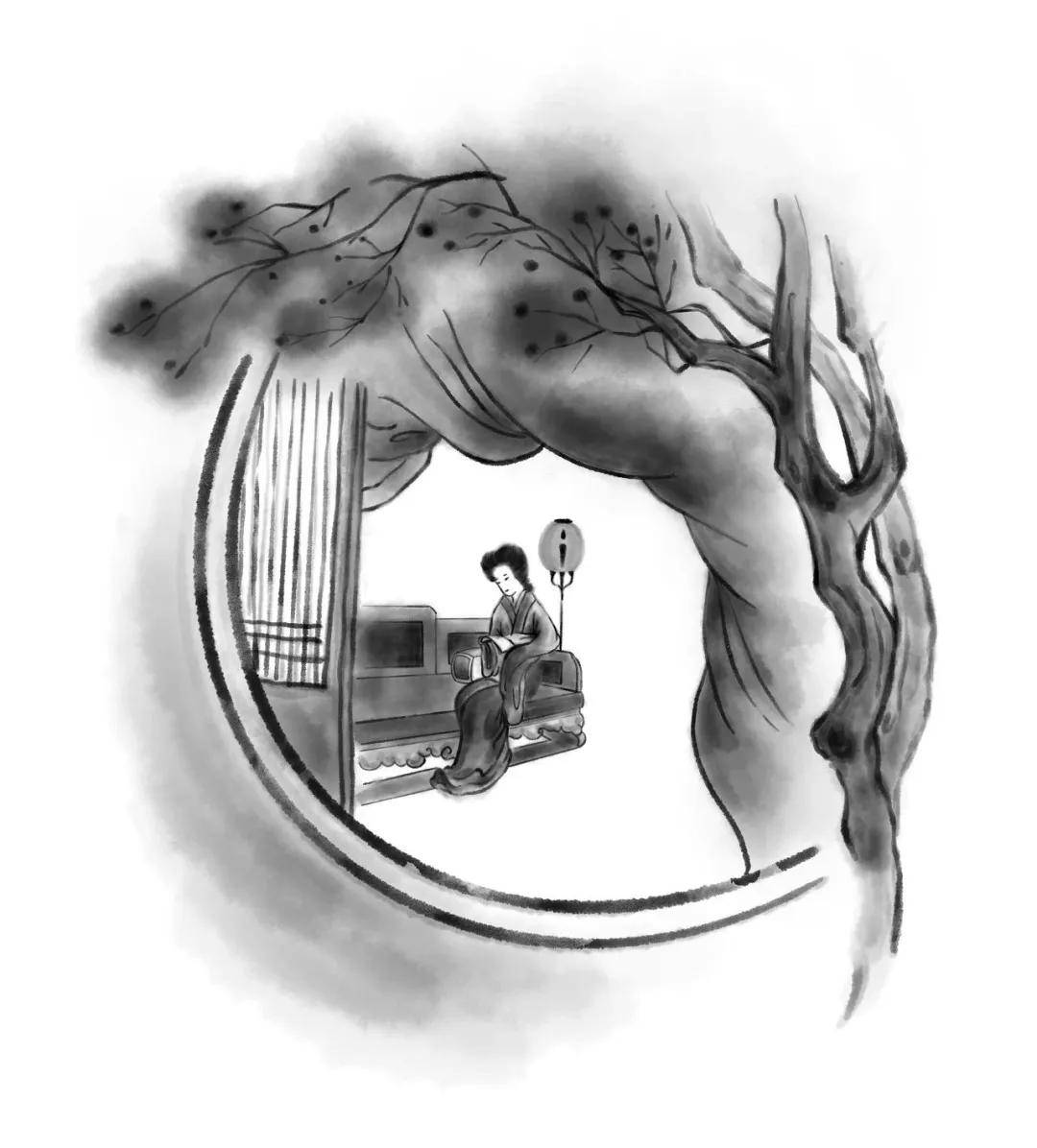 《英语世界》2020第六期【背景】余笑曰:"初不料陈淑珍乃李青莲知已