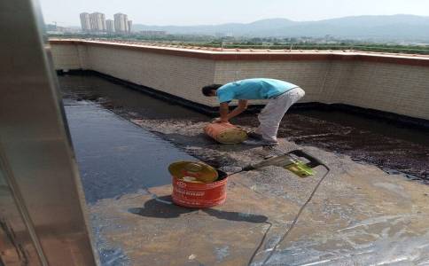 屋頂防水補漏屋面卷材防水具體怎樣做