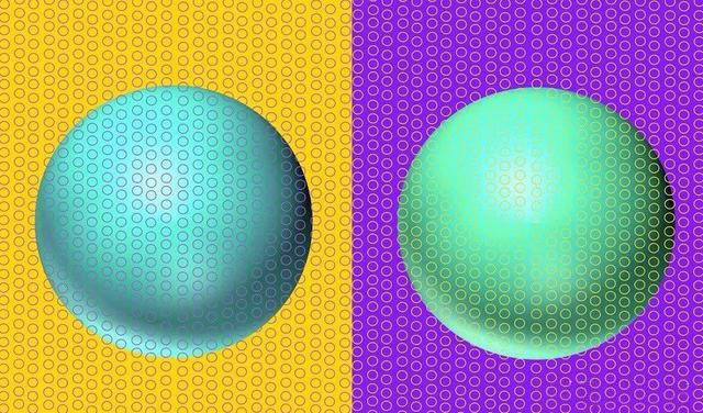 眼睛又一次成功"欺骗"了大脑,黑白照片被看成彩色,这咋回事?_视觉