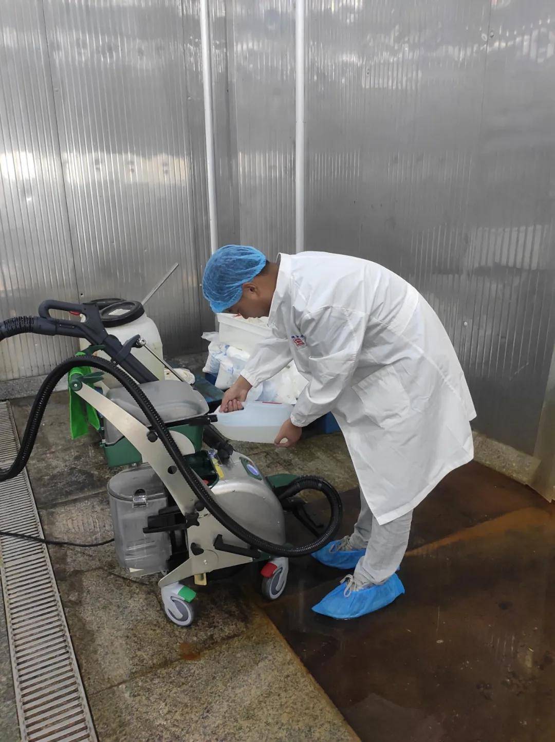 浅谈必益高温高压蒸汽杀菌消毒一体机—使用场景分析