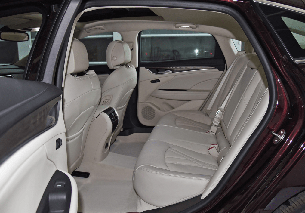 豪华有面儿不能贵聊聊那些适合创业者们的车上