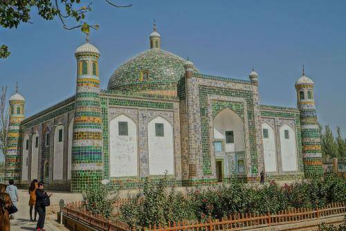 孝感这个美丽古老的城市