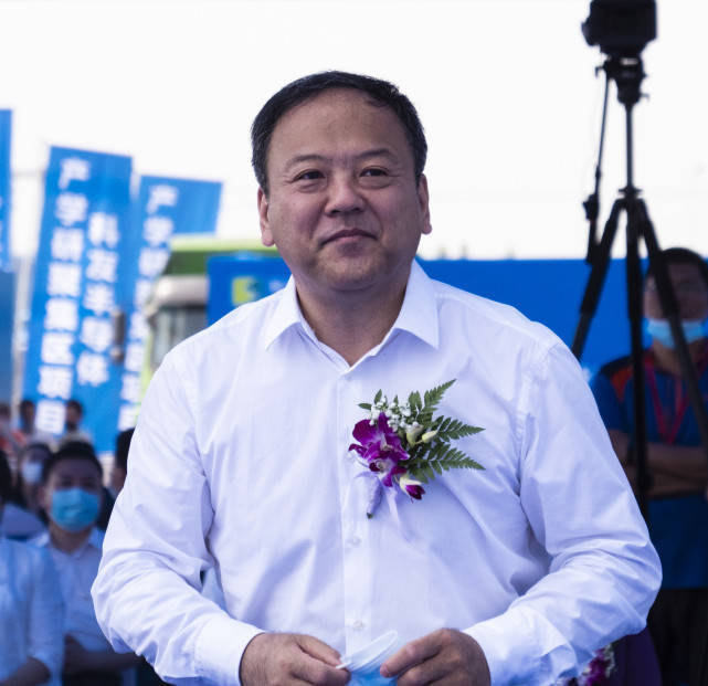 科友半导体产学研聚集区项目在哈尔滨新区开工