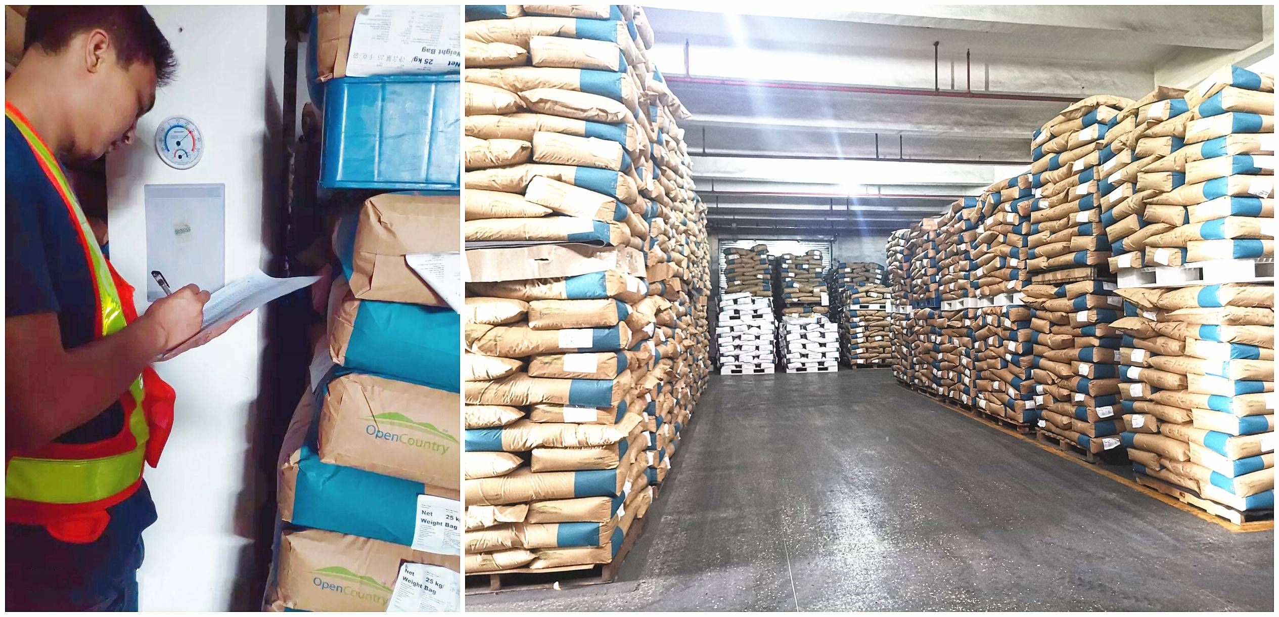 广州仓储物流:如何做好年中大盘点_查找差异