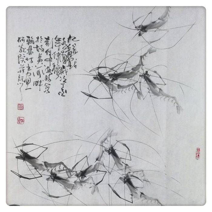 笔精墨妙以书入画书画家赵海昉曹杰做客江苏之声会客厅