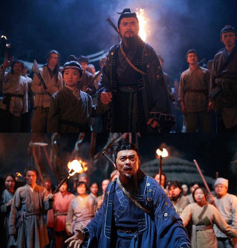 看《龙虎山张天师》樊少皇变身道家先祖,开山立派,大破巫蛊之术