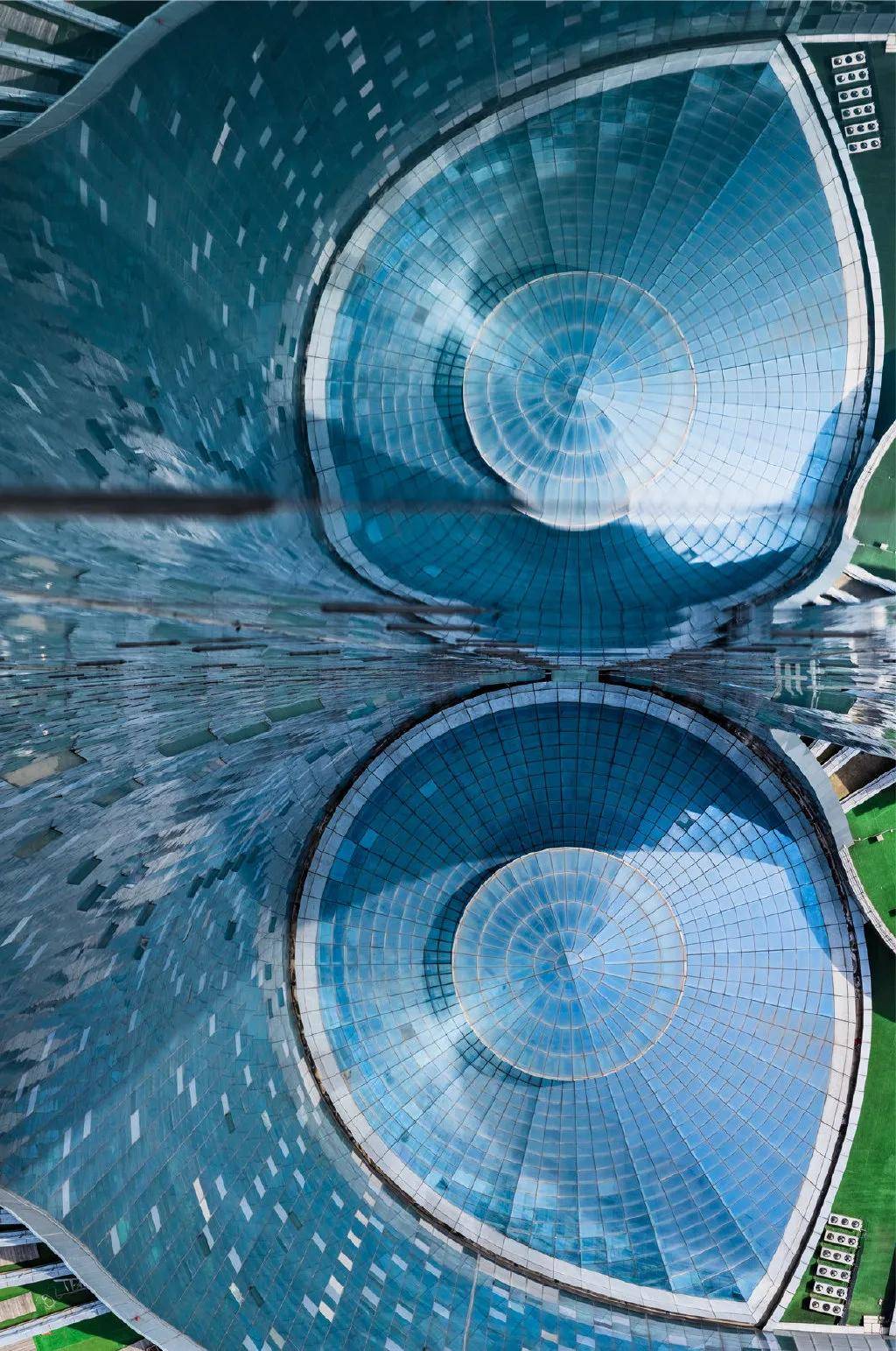 有一种合肥美,叫对称美!_建筑