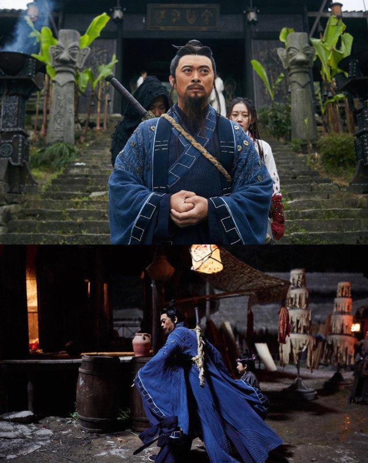 看《龙虎山张天师》樊少皇变身道家先祖,开山立派,大破巫蛊之术