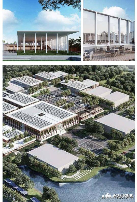 泰国正大管理学院eec校区