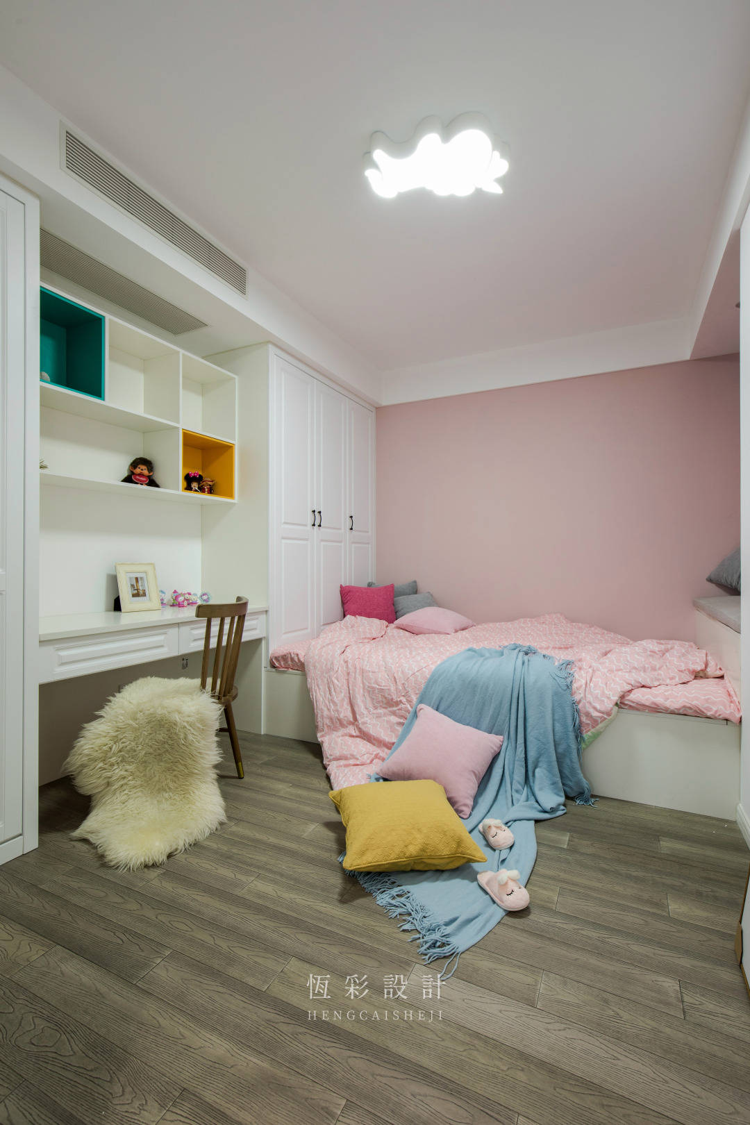 老房翻新 | 89㎡现代北欧,硬核改造,"拆"出双厅