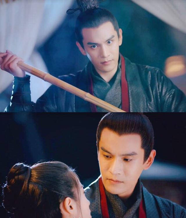 一步一个脚印,用心沉淀,厚积薄发,这是他对表演的热爱,更是他的执着和