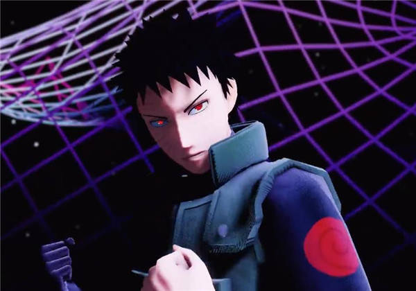 原创火影:忍者的3d形象公开,卡卡西帅一脸,雏田配不上鸣人