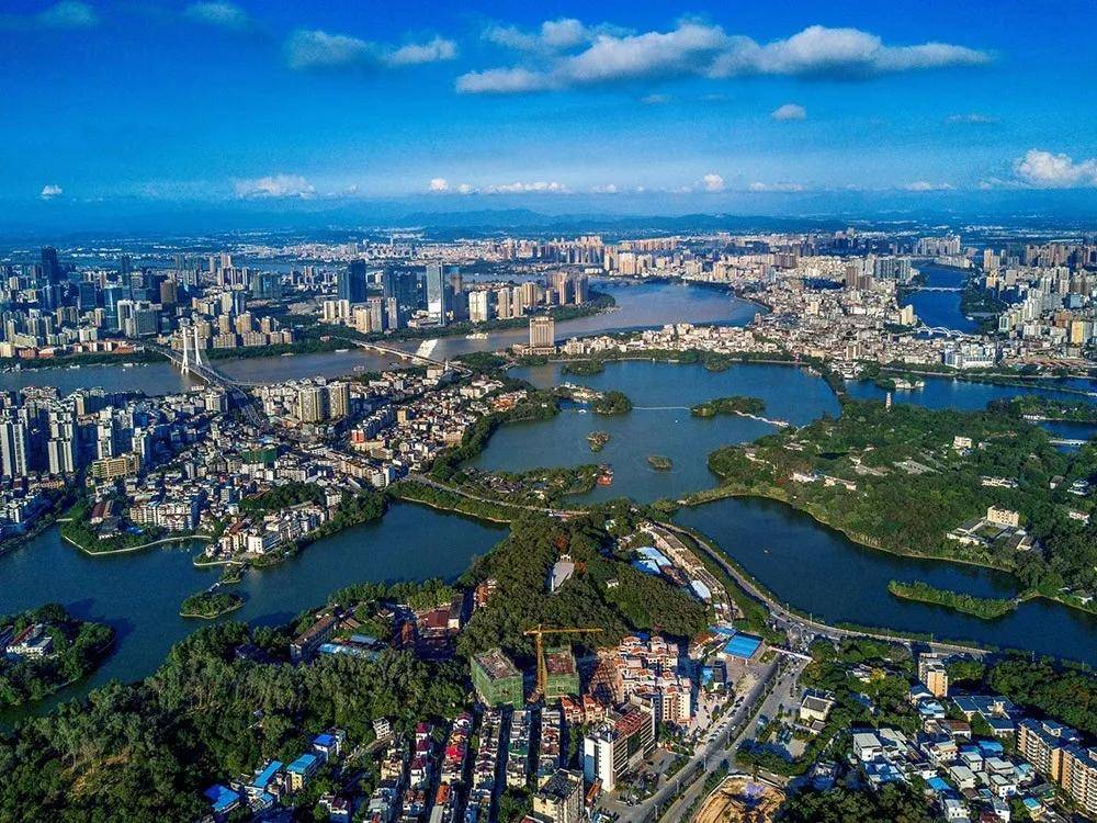 大亚湾新动作:加快力度打造千亿级园区