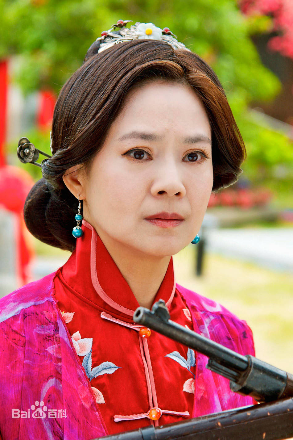 美人不迟暮俞小凡的图集