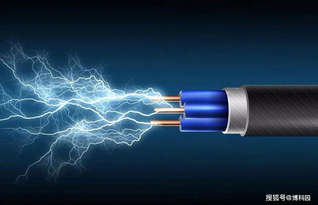 原创你家电线的形状会不会影响电流中的电子答案又让人出乎意料了