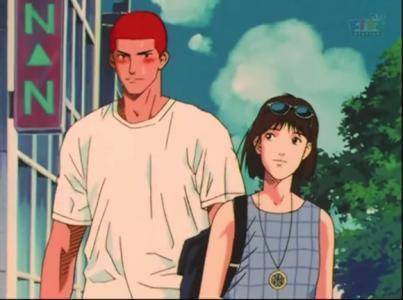 赤木晴子以后的发展是什么?