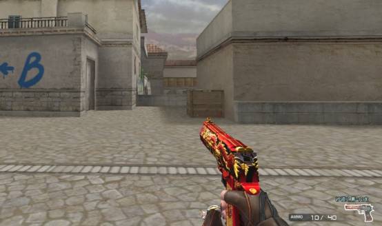 【cf】先遣服快讯:红龙ak,scar等喜迎永久,又是一波福利呀