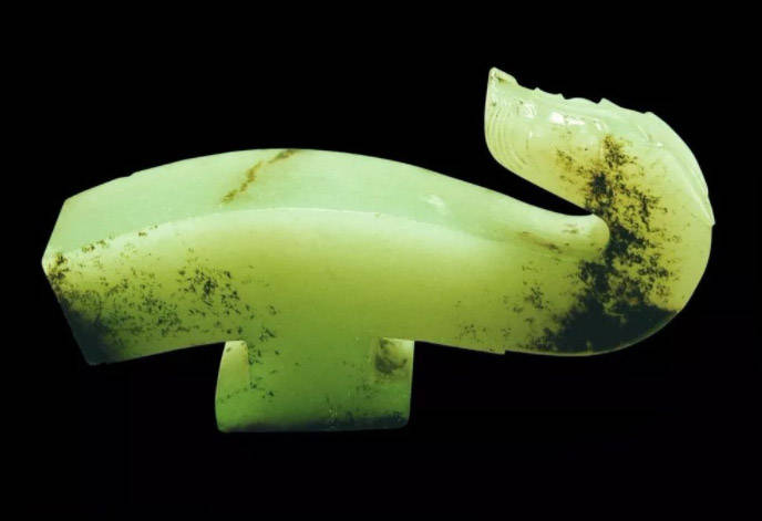 历代玉带钩的发展与演变(大全)