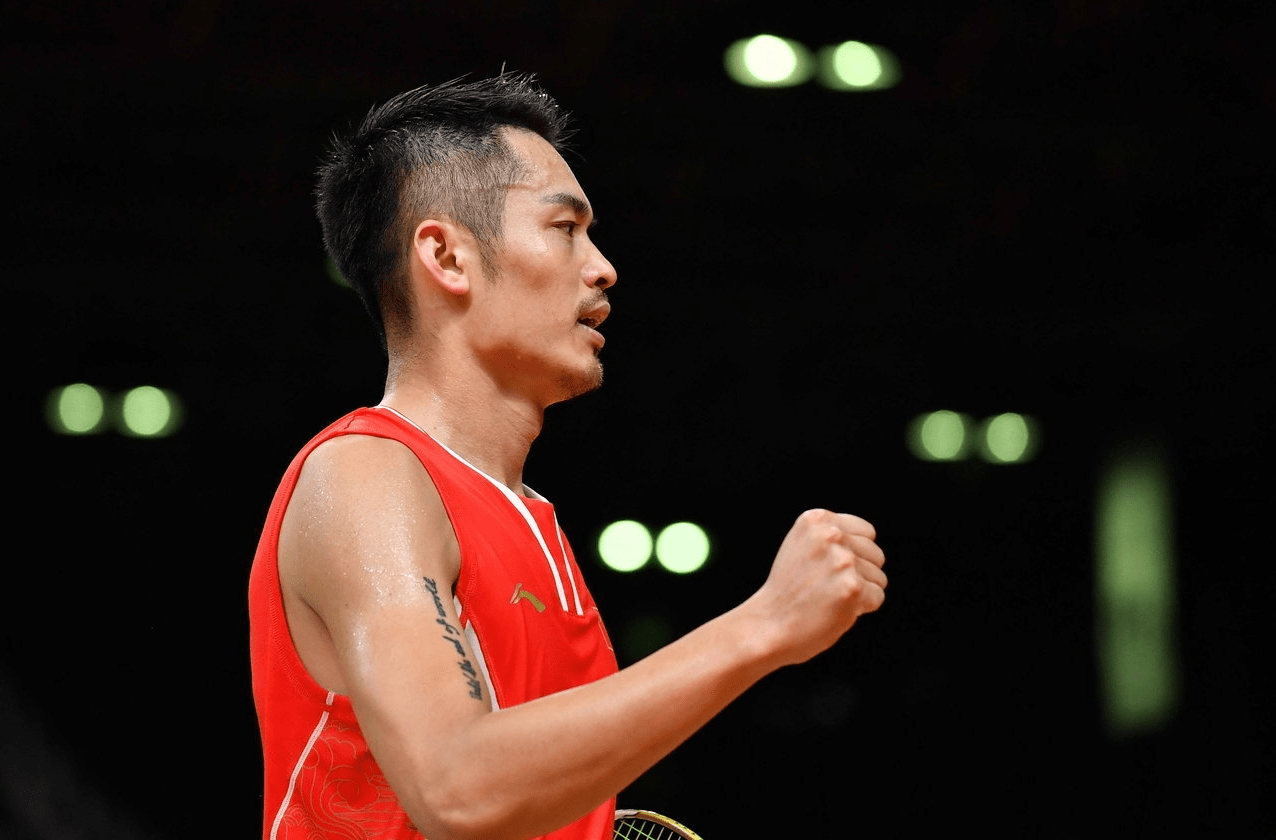 场上场下都吸睛!林丹称霸羽坛的二十年