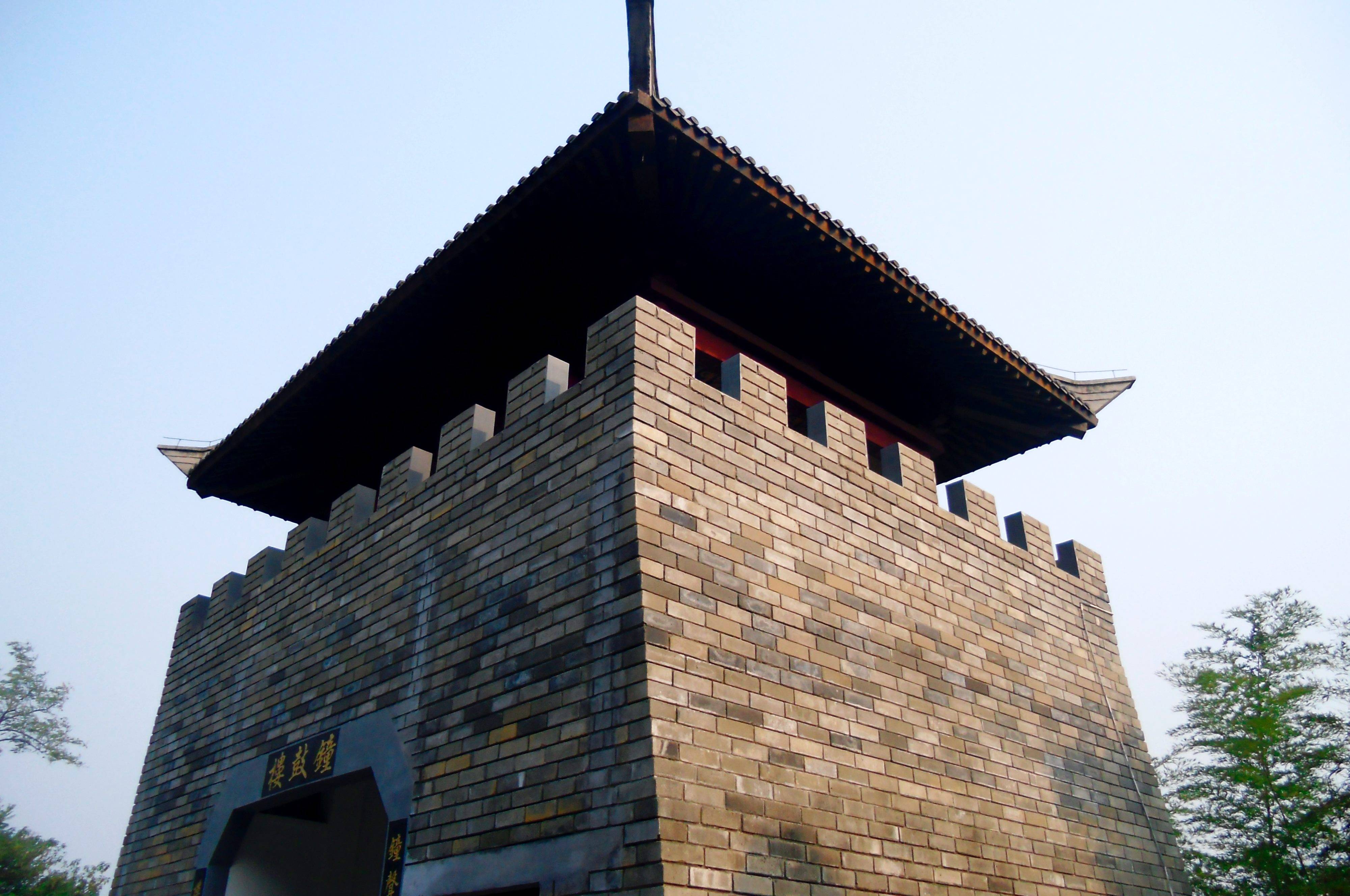 赤壁古战场风光