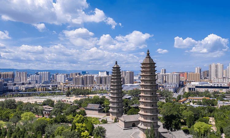 山西太原最有名的4個景點,其中1處是晉祠,你去過嗎?