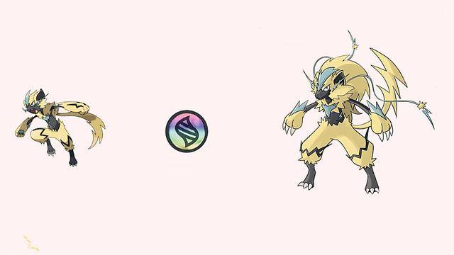 宝可梦新mega进化,霜奶仙好看又好吃,可惜猫头夜鹰不是小智那只