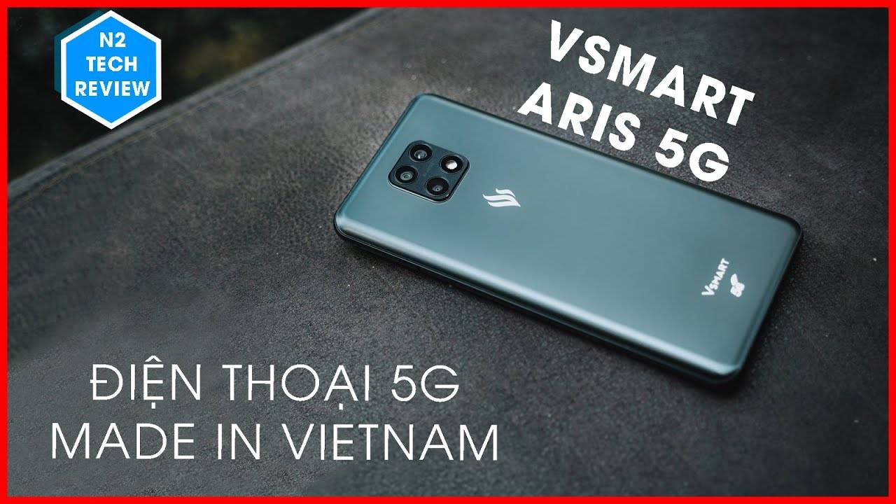 越南首款5g智能手机登场 骁龙765g配4000mah电池