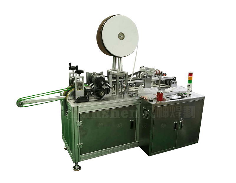 绑带式口罩机_控制