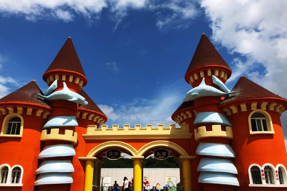 不同年龄阶段的儿童分别需要怎样的游乐场大不一样