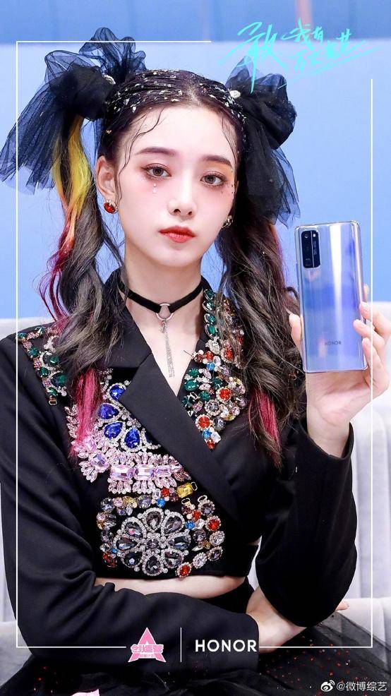 创造营2020硬糖少女303成团荣耀30系列见证学员出道