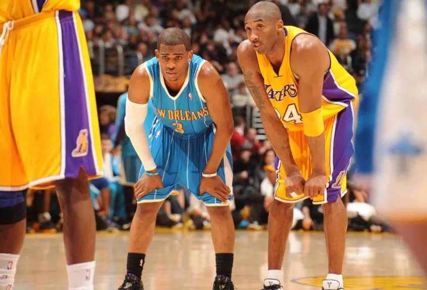 原创我气坏了保罗再谈联手科比湖人仅45分钟就能让联盟大结局