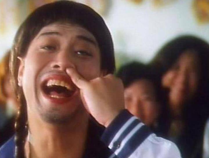 原创59岁如花中风瘫痪扒扒周星驰配角现状张美娥和杨迪依然红火