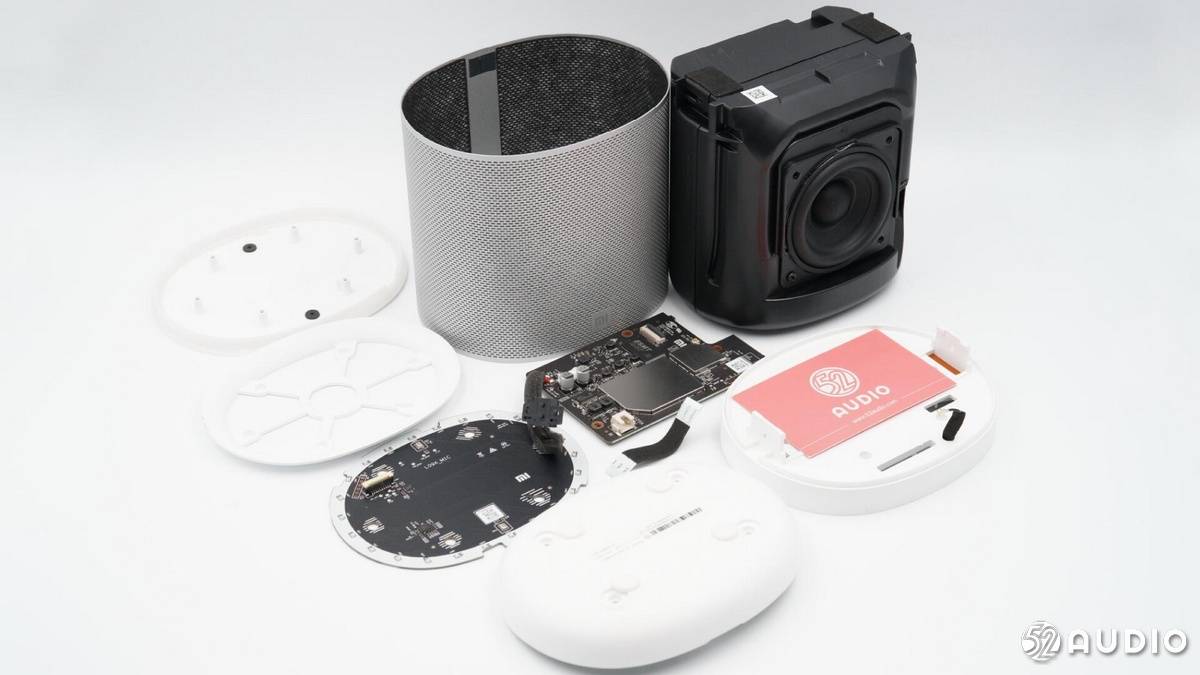 拆解报告小米小爱音箱art智能音箱